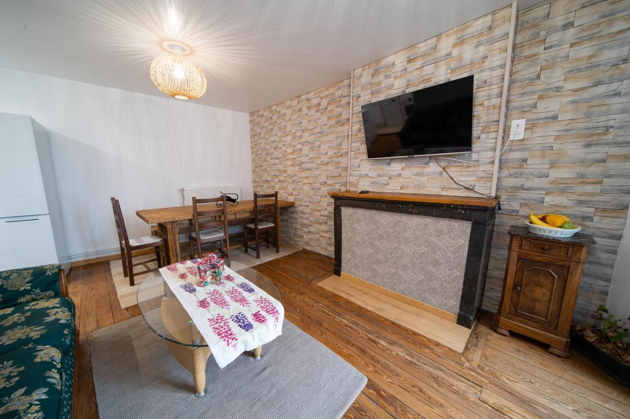 Appartement Haut De Gamme Centre Ville Чалон-Сур-Салне Экстерьер фото