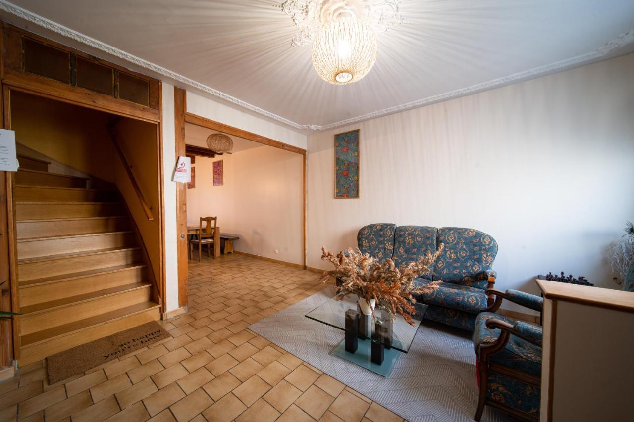 Appartement Haut De Gamme Centre Ville Чалон-Сур-Салне Экстерьер фото