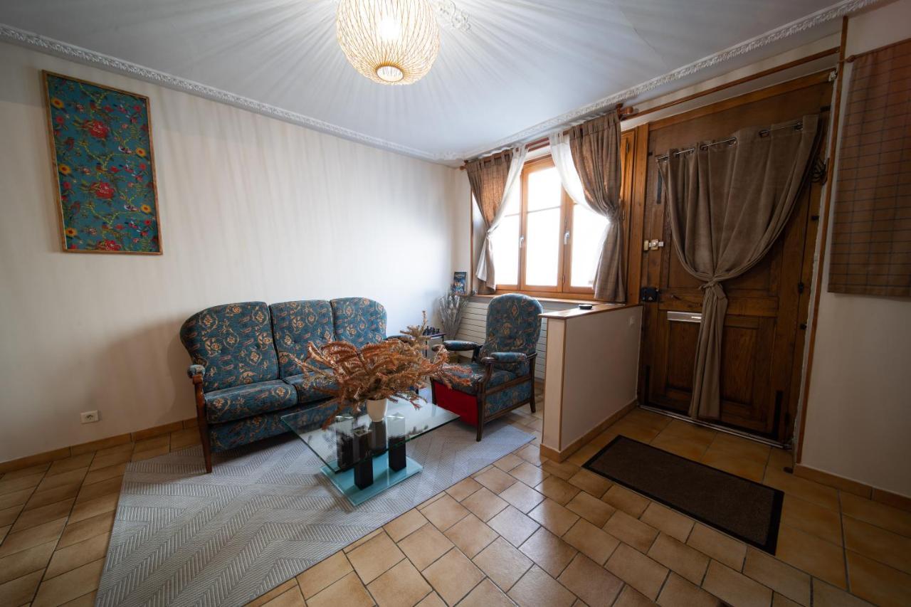 Appartement Haut De Gamme Centre Ville Чалон-Сур-Салне Экстерьер фото