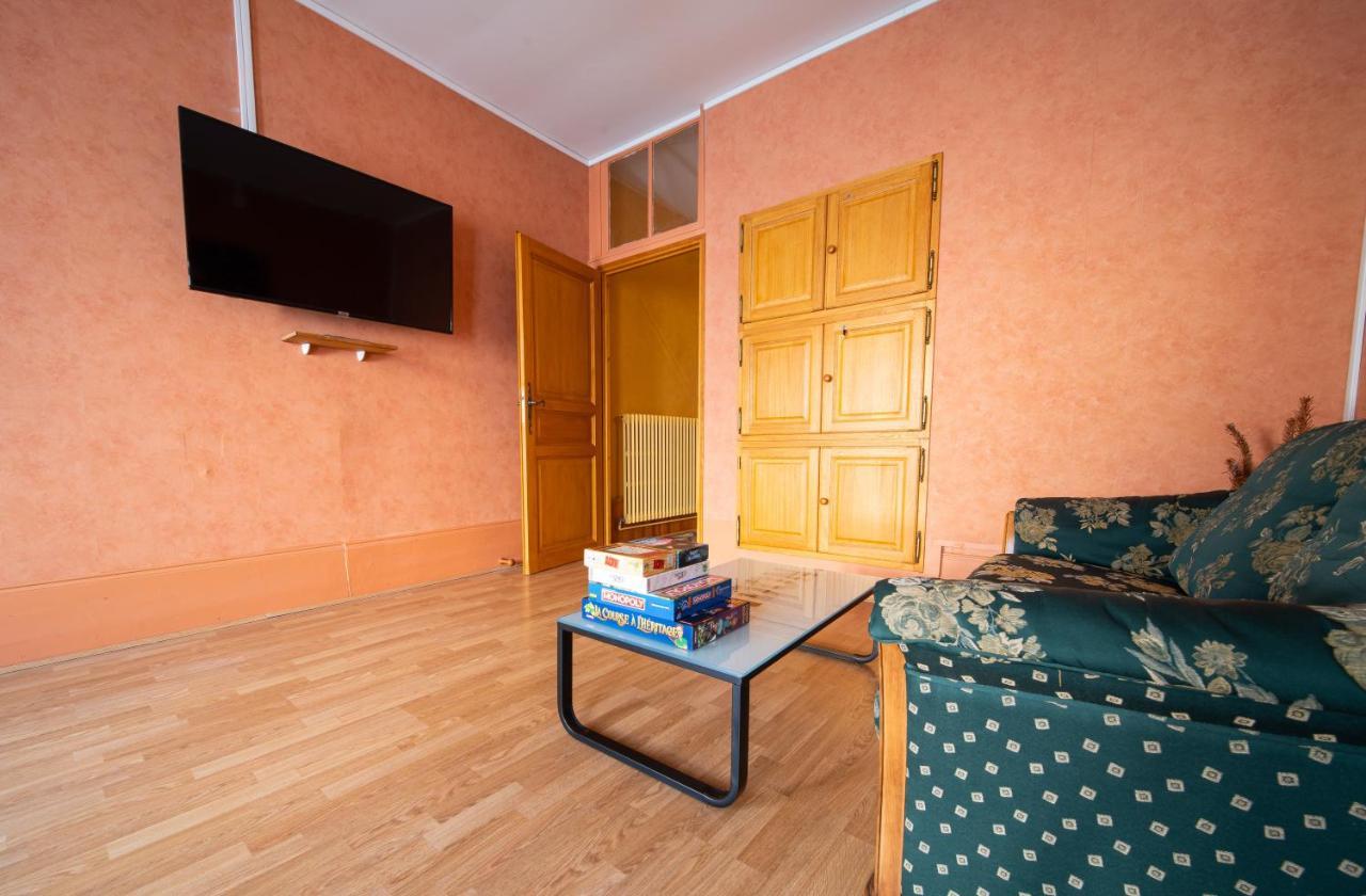 Appartement Haut De Gamme Centre Ville Чалон-Сур-Салне Экстерьер фото